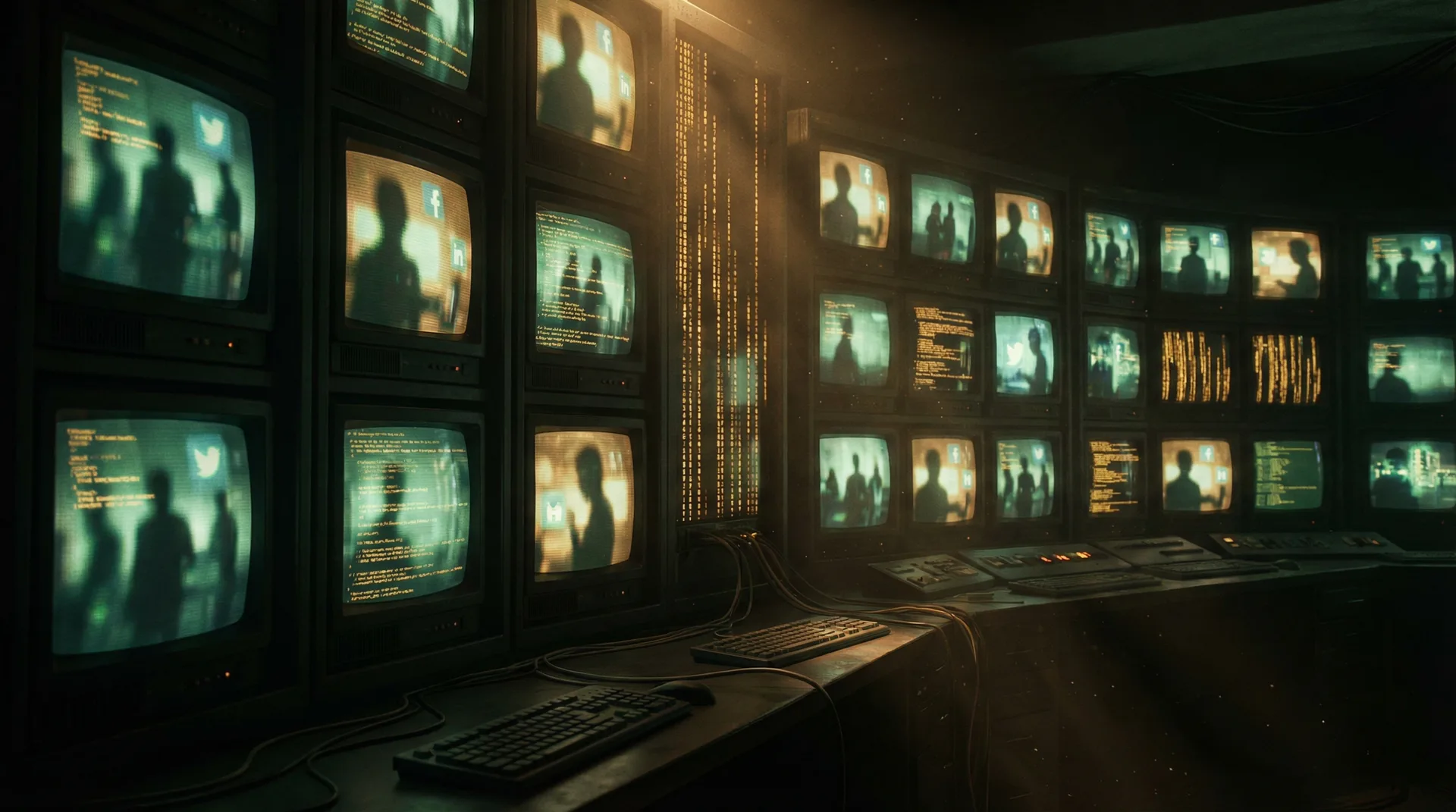 今日吃瓜 - 情报监控中心