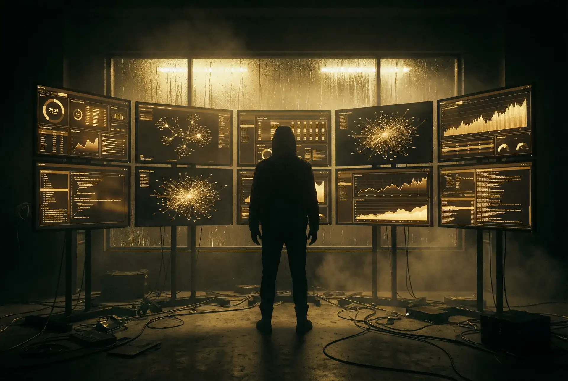 今日吃瓜 - 社交媒体数据造假产业链调查