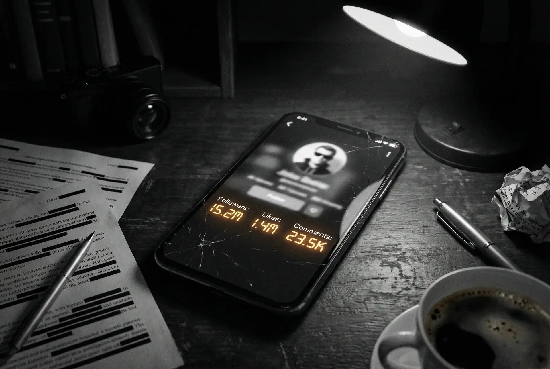 今日吃瓜 - 顶流主播资本运作内幕